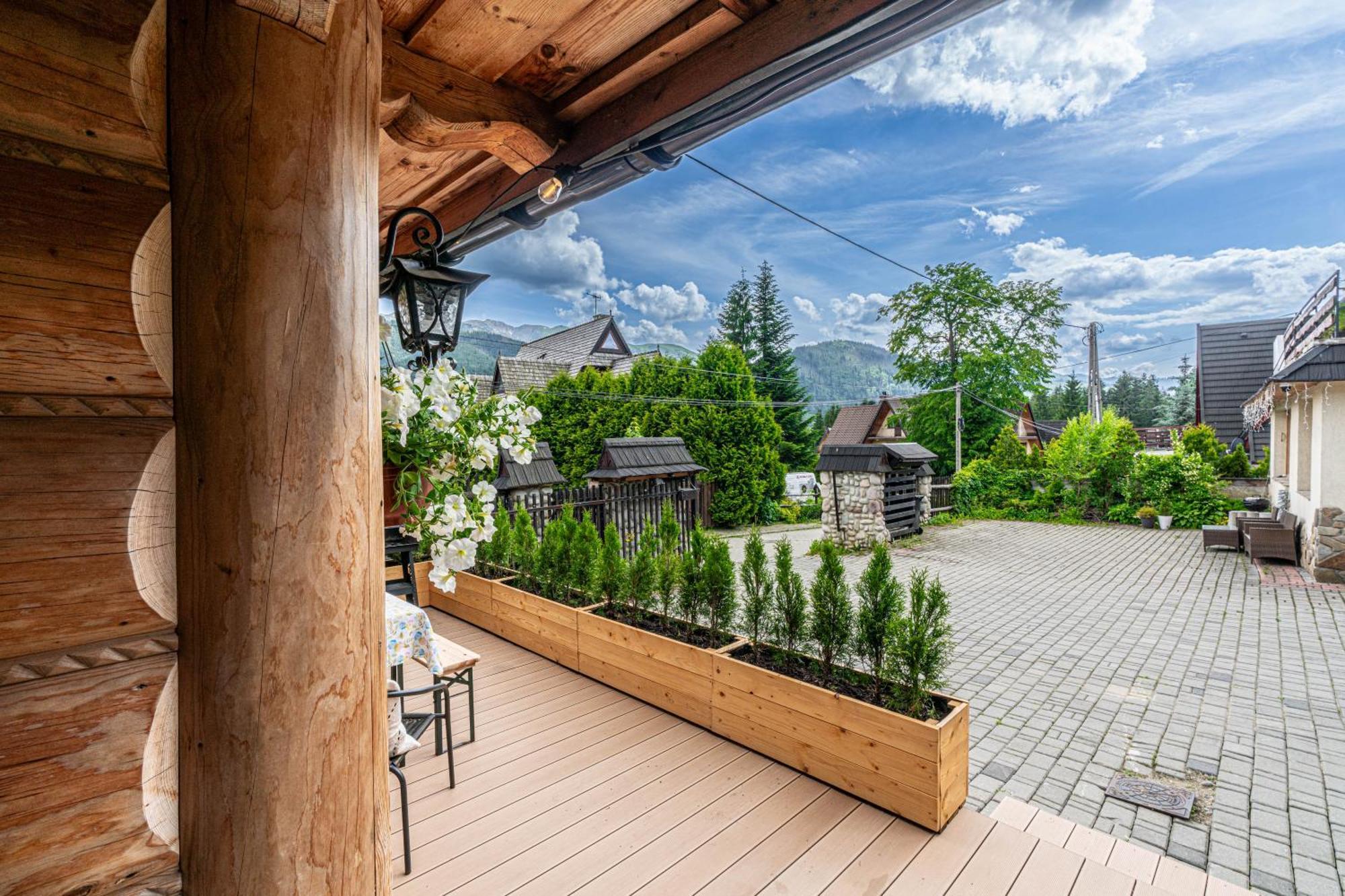 Wedrowka Kościelisko Exterior foto