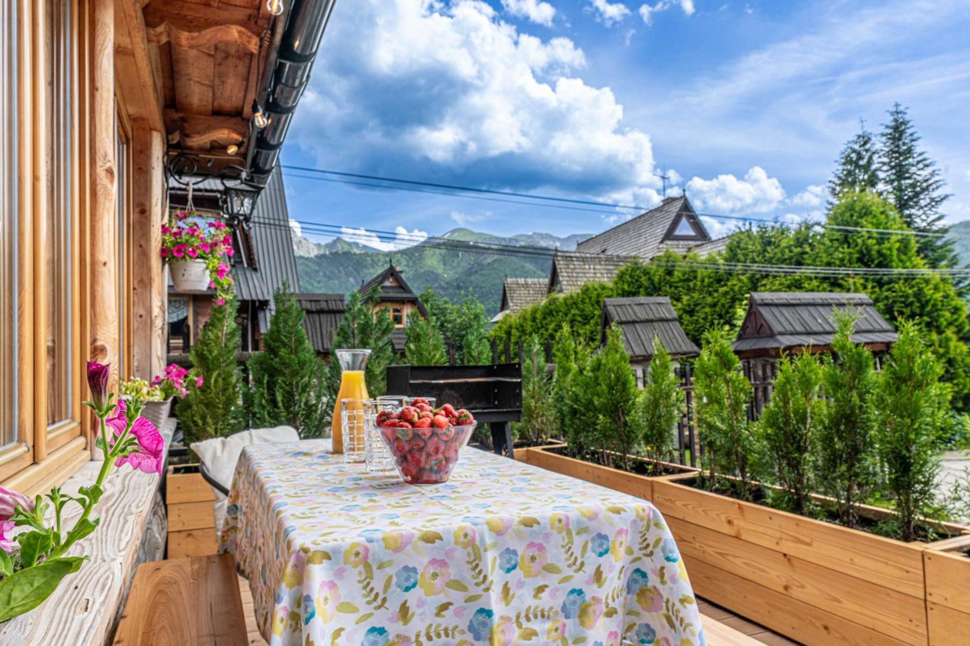 Wedrowka Kościelisko Exterior foto