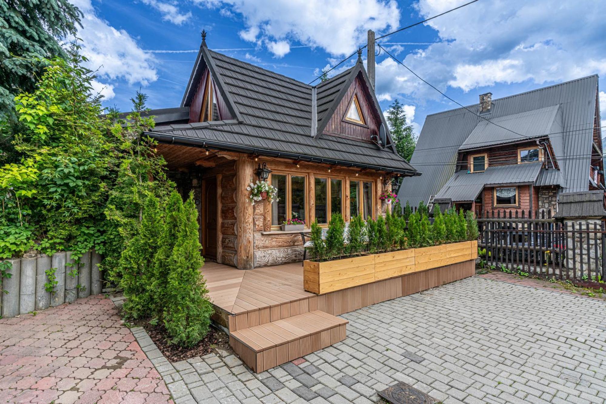 Wedrowka Kościelisko Exterior foto